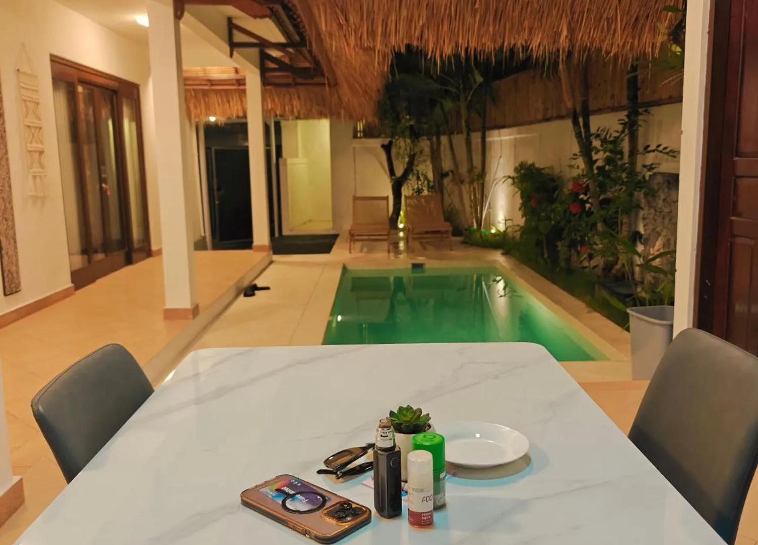 Villa Bidadari - 2Br Tropical Seminyak