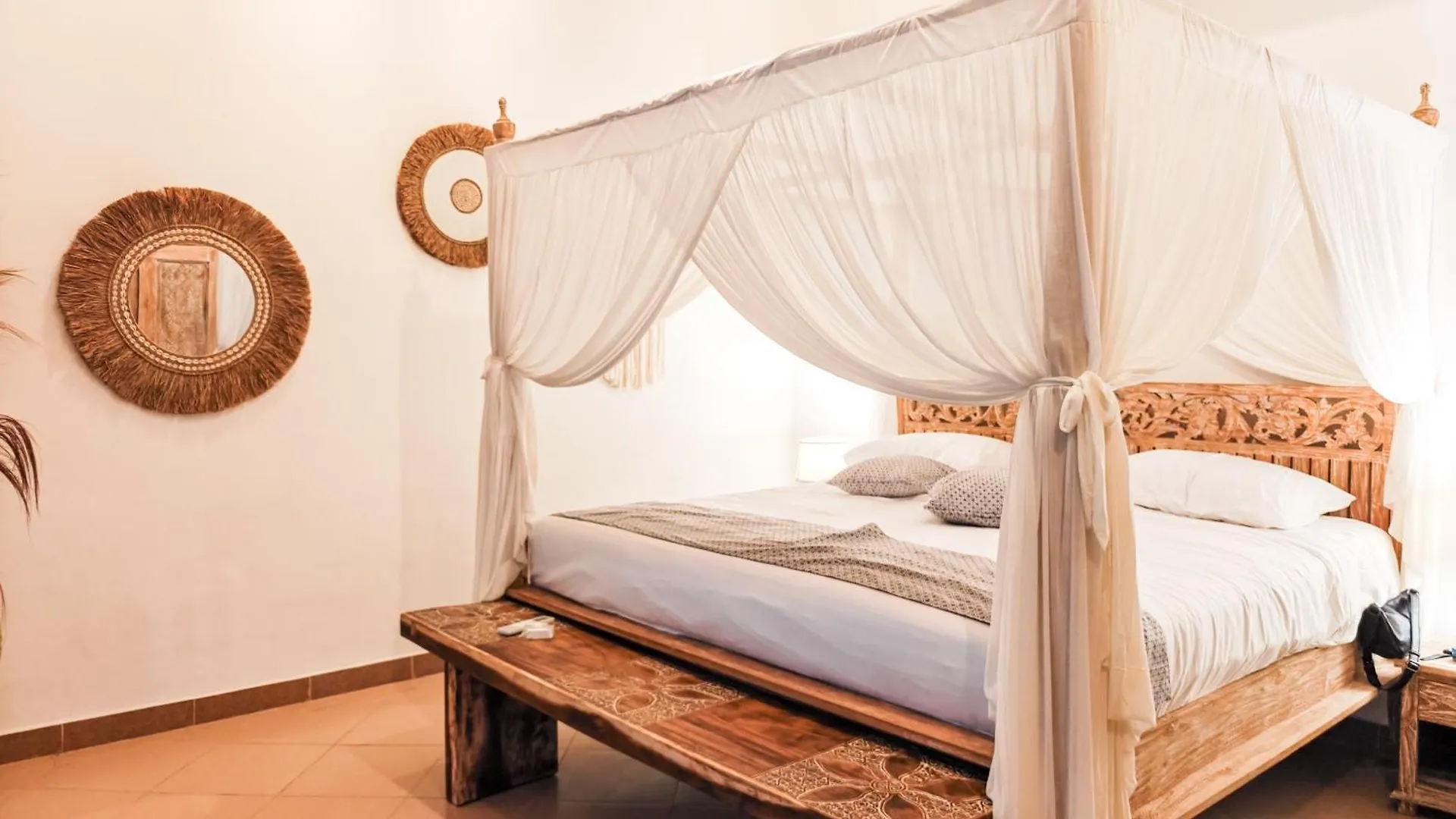 Villa Bidadari - 2Br Tropical Seminyak 0*, סמיניאק אינדונזיה