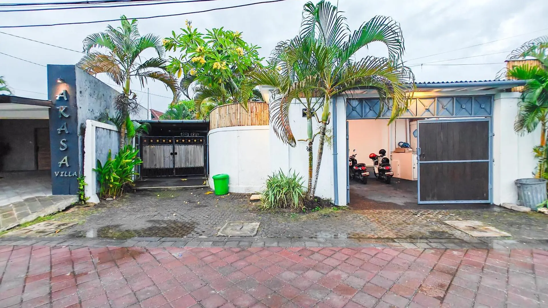 Villa Bidadari - 2Br Tropical Seminyak 0*, סמיניאק אינדונזיה